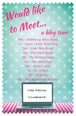 Blog tour
